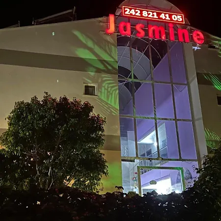 Jasmine Habitación en casa particular *