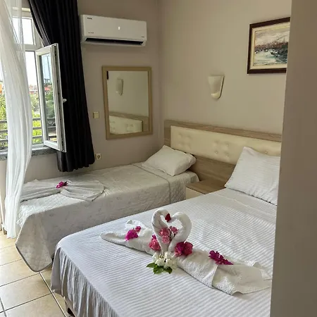 Jasmine Habitación en casa particular Kemer