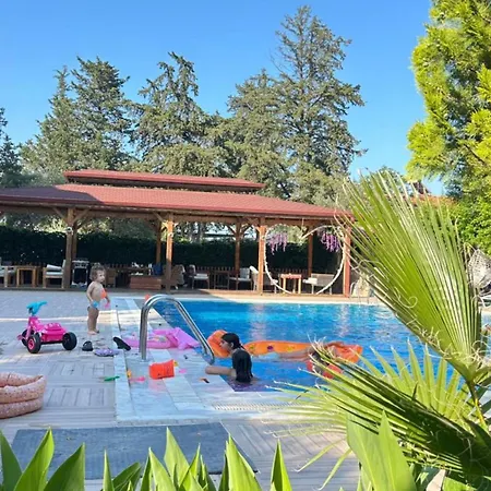 Séjour chez l'habitant Jasmine Kemer
