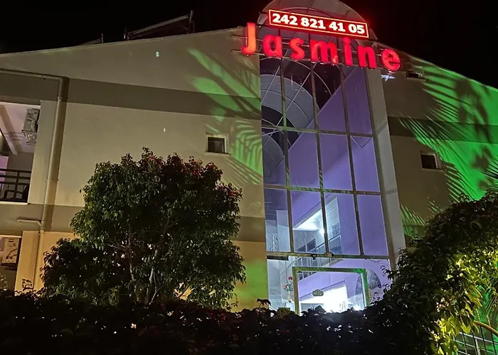 Jasmine Habitación en casa particular *