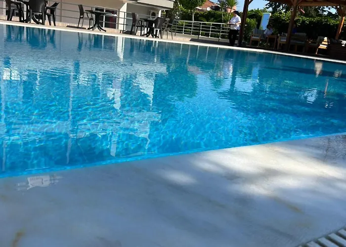 Kwatera prywatna Jasmine Kemer