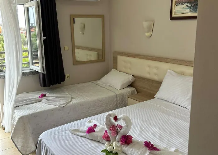 Jasmine Habitación en casa particular Kemer